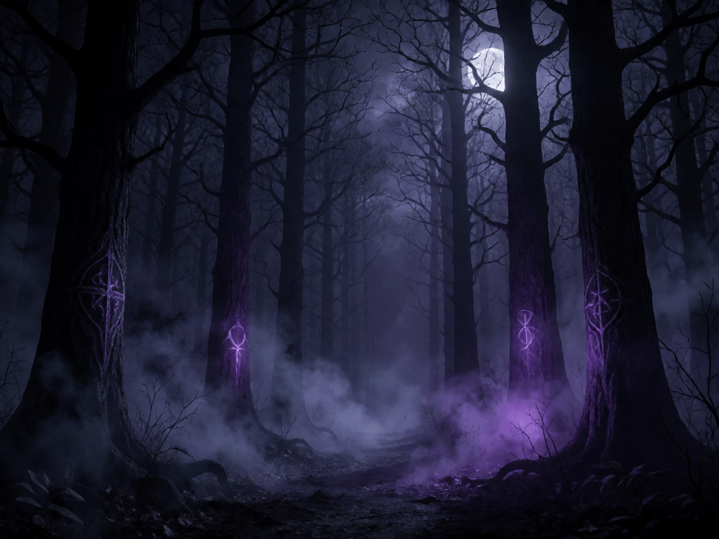 Gothic Sanctuary Banner